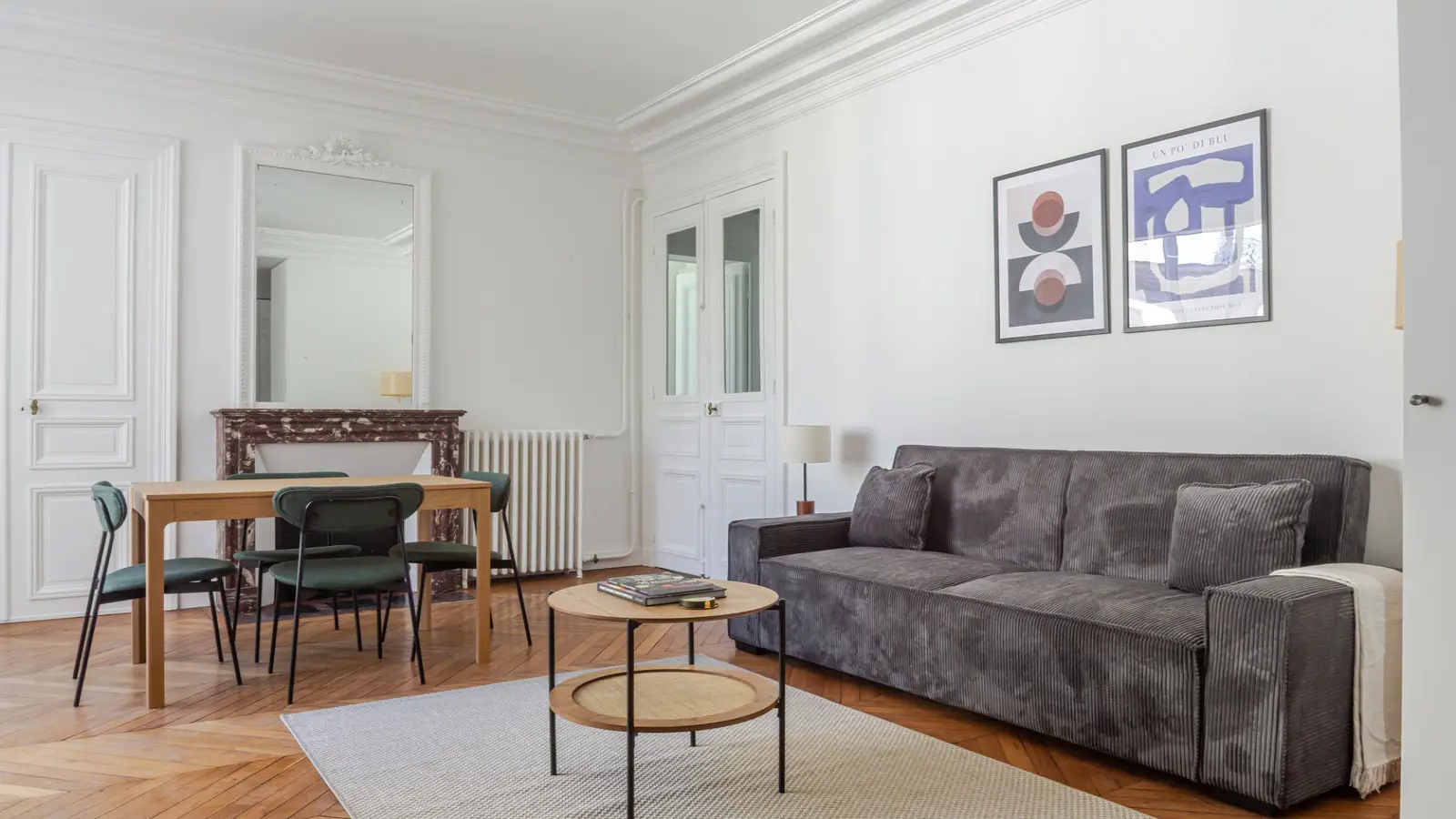 Appartement Rue de la Verrerie à Paris