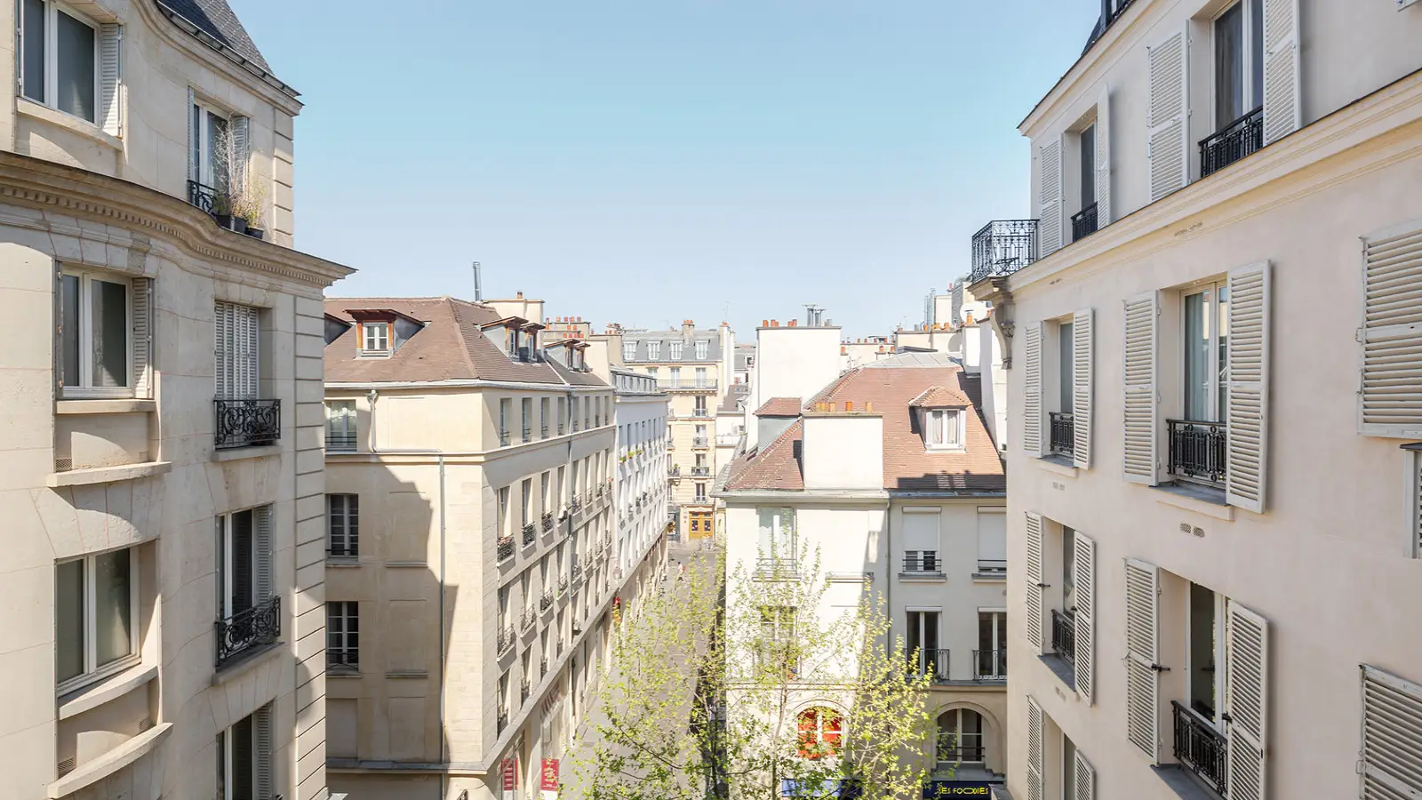 Appartement Rue de la Verrerie à Paris
