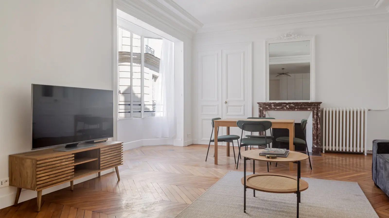 Appartement Rue de la Verrerie à Paris