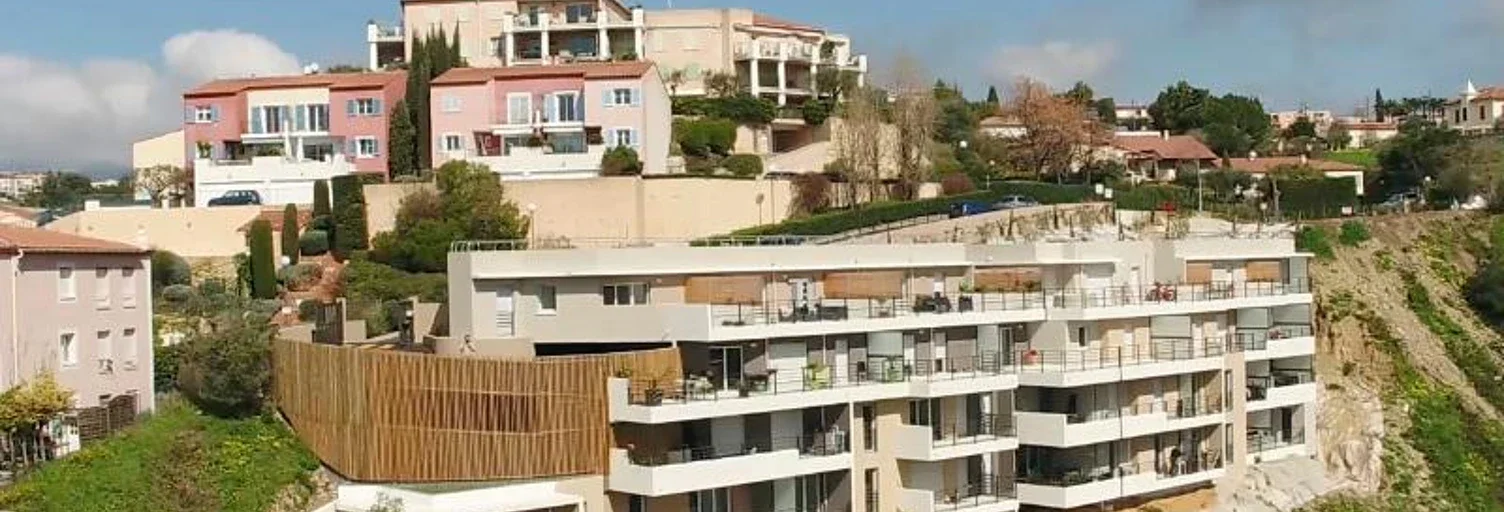 Appartement Route de Bellet à Nice