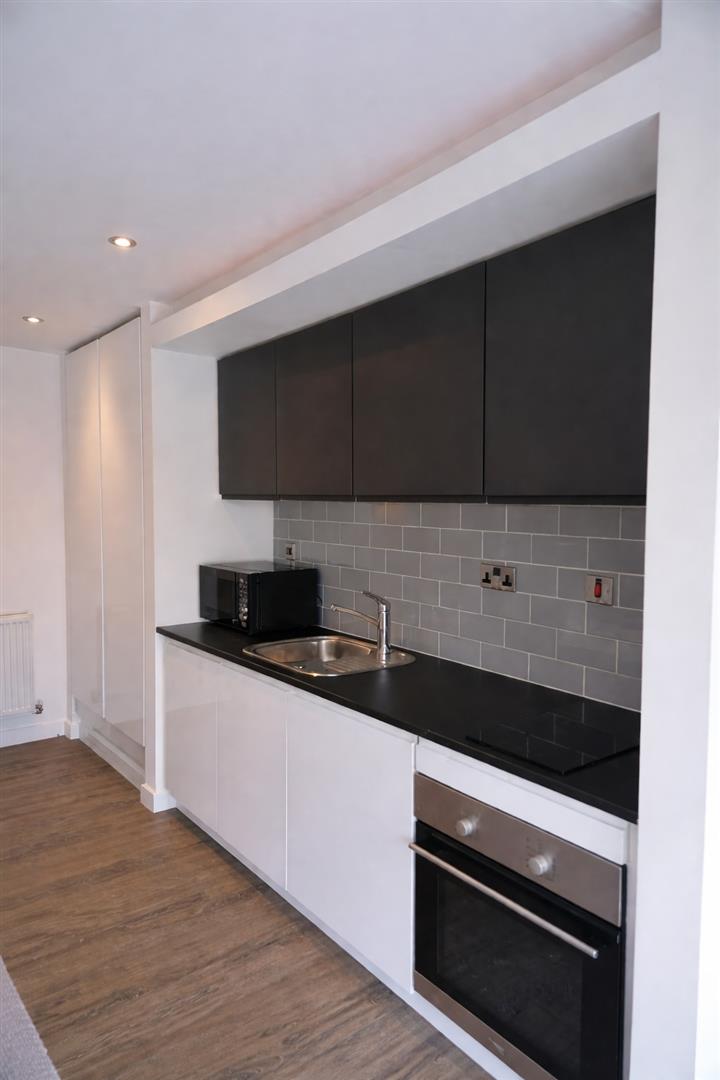 Flat Headford Street in Sheffield