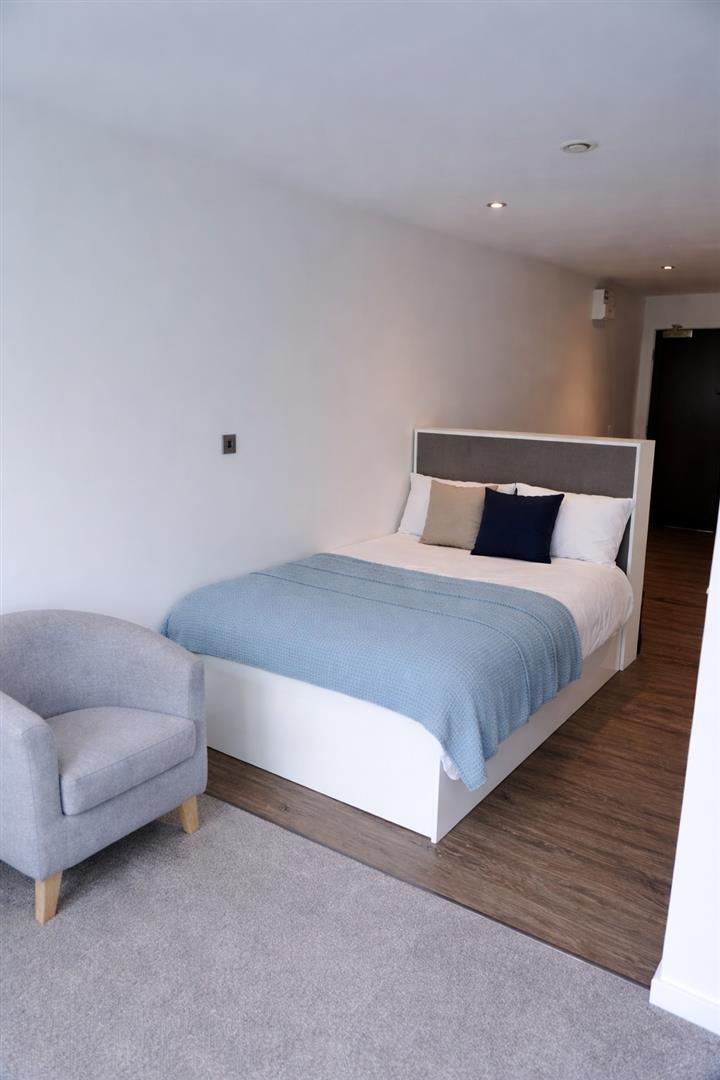 Flat Headford Street in Sheffield
