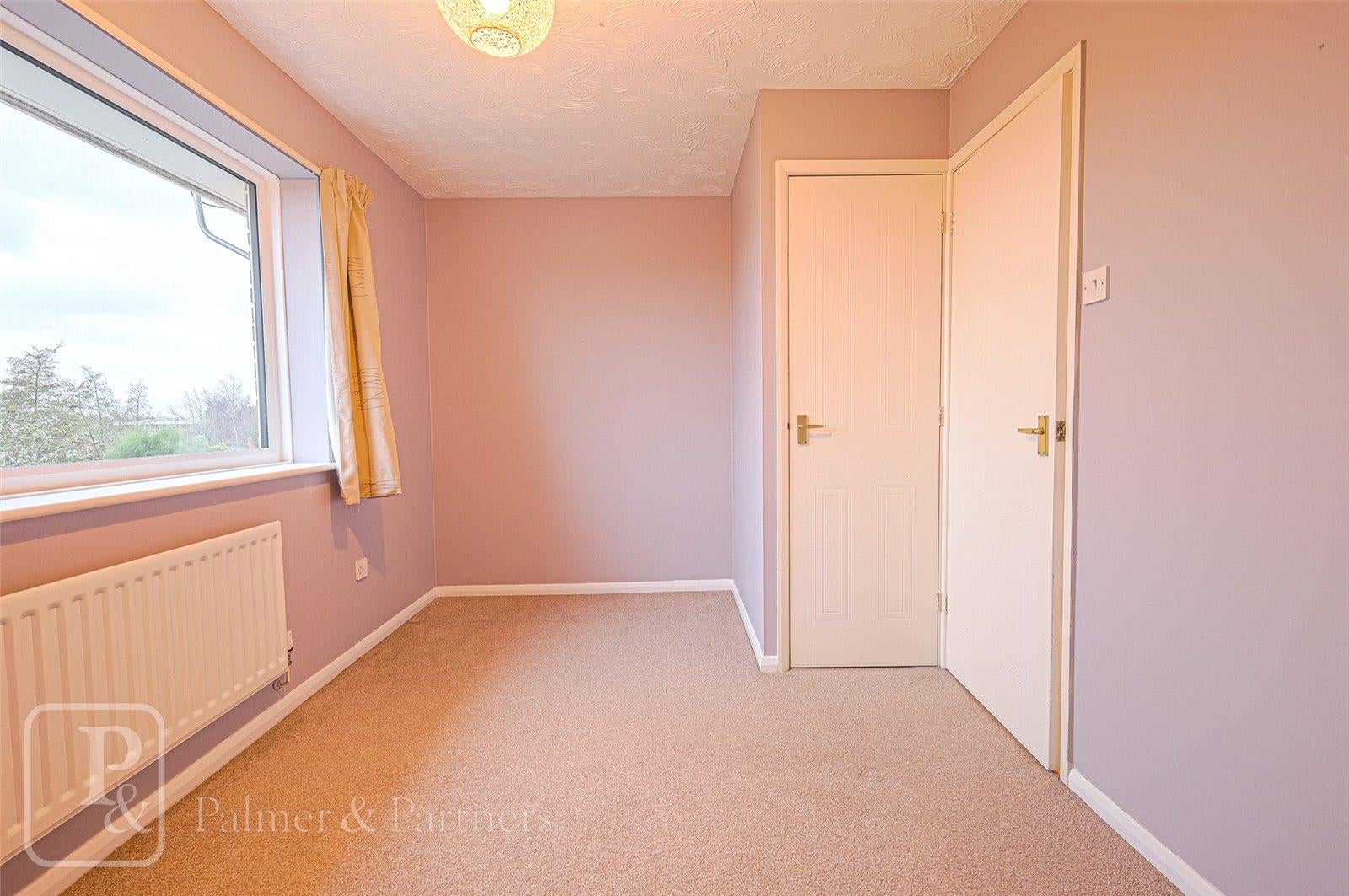 House Peto Avenue in Colchester