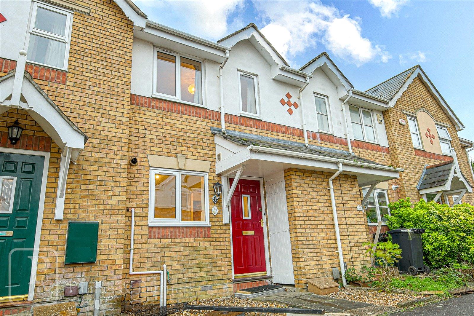 House Peto Avenue in Colchester
