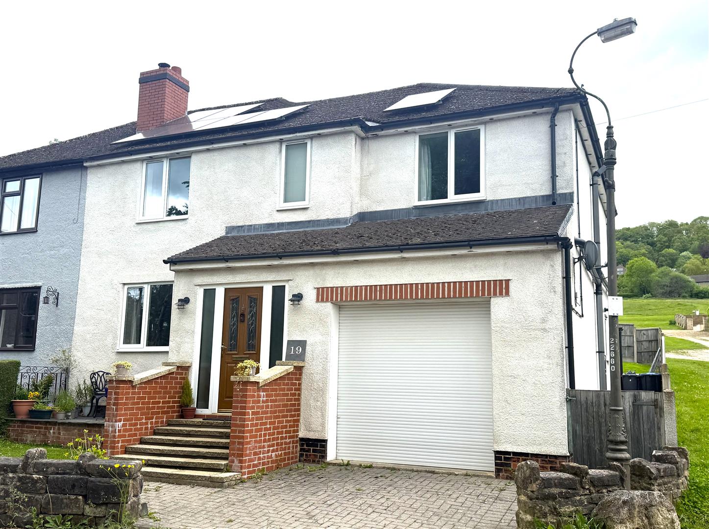 House Thorncliffe Avenue in Northwood and Tinkersley