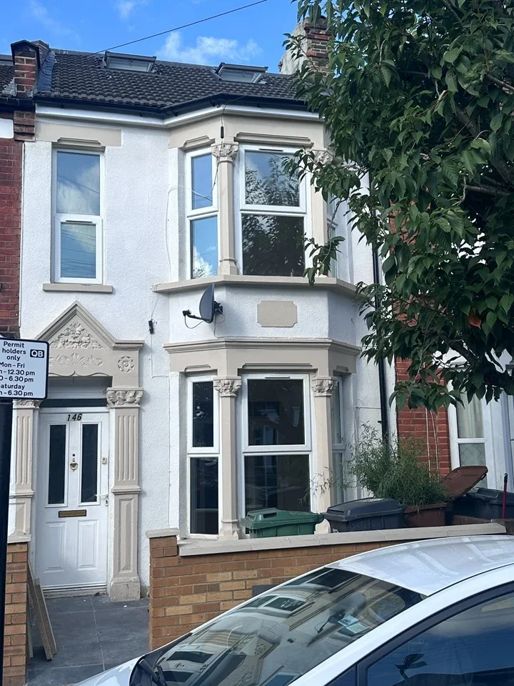 House Belgrave Road in Greater London