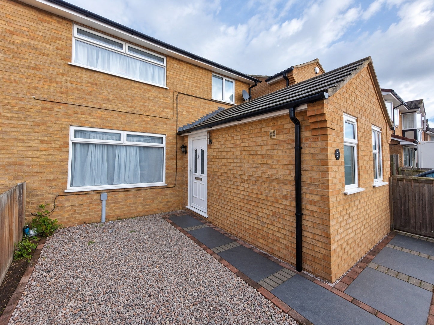 House Douglas Road in South Kesteven