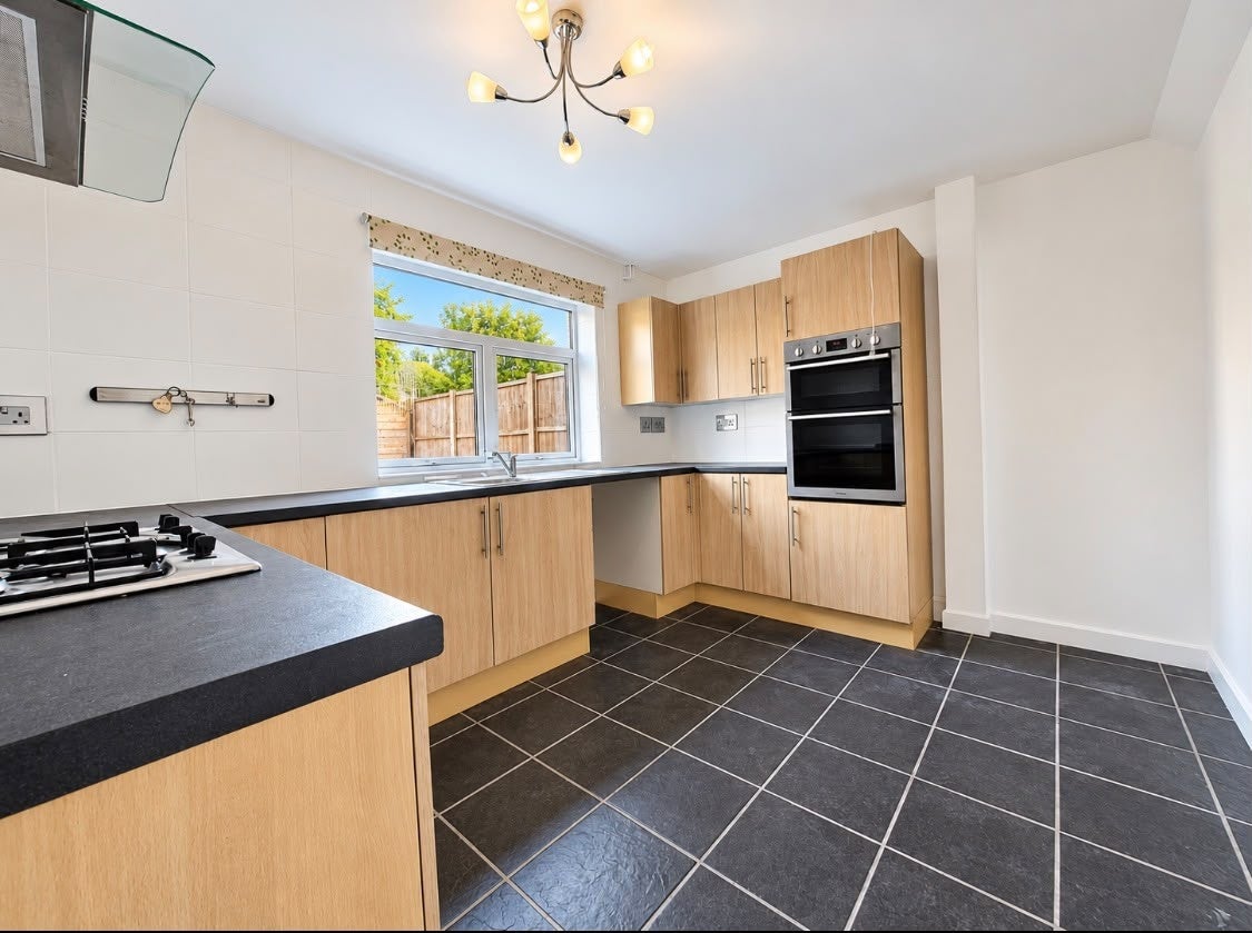 House Douglas Road in South Kesteven