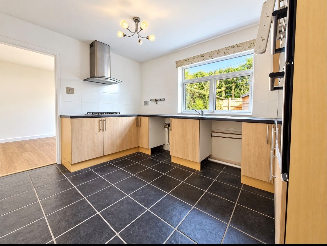 House Douglas Road in South Kesteven