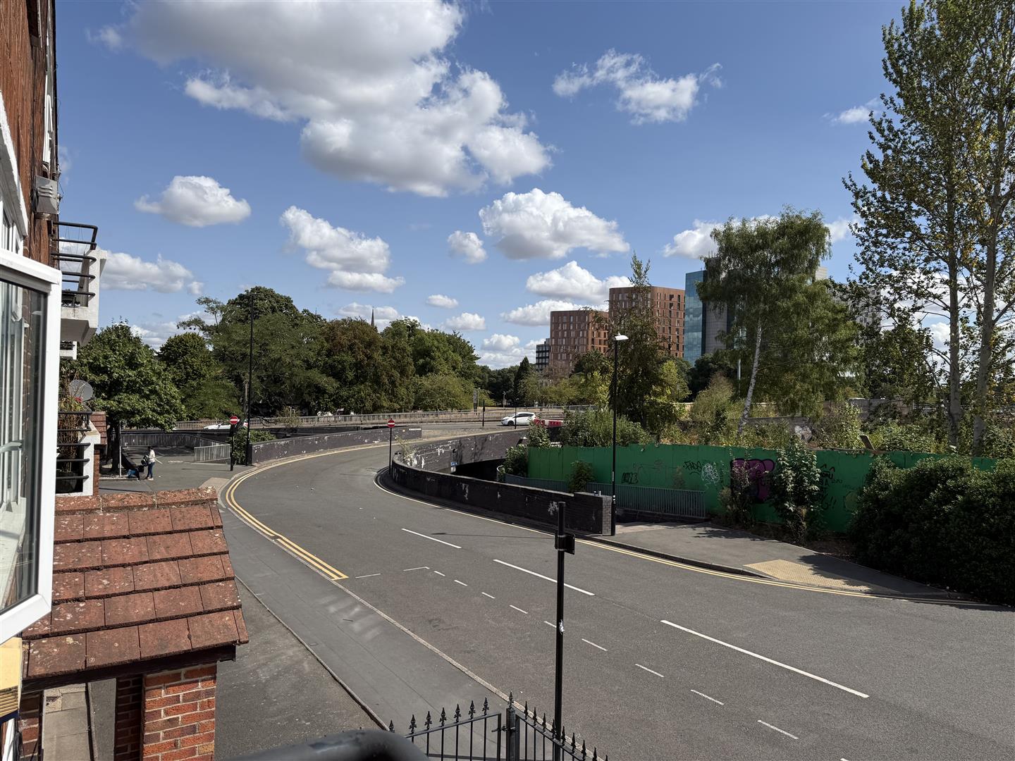 Flat Grosvenor Road in Coventry