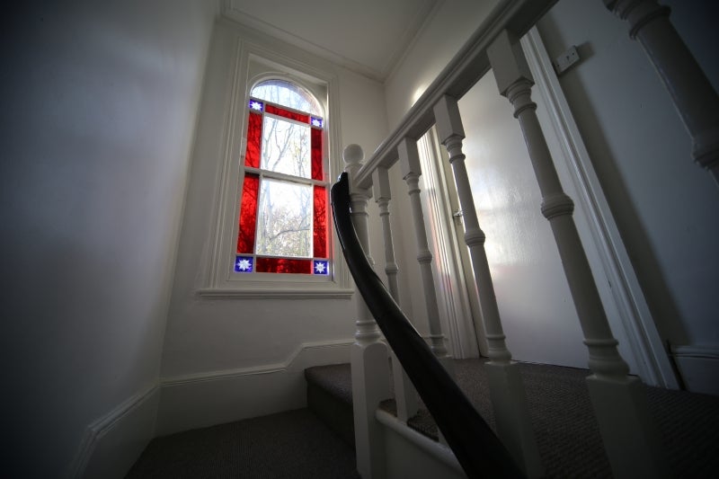 House Cliff Mount in Leeds