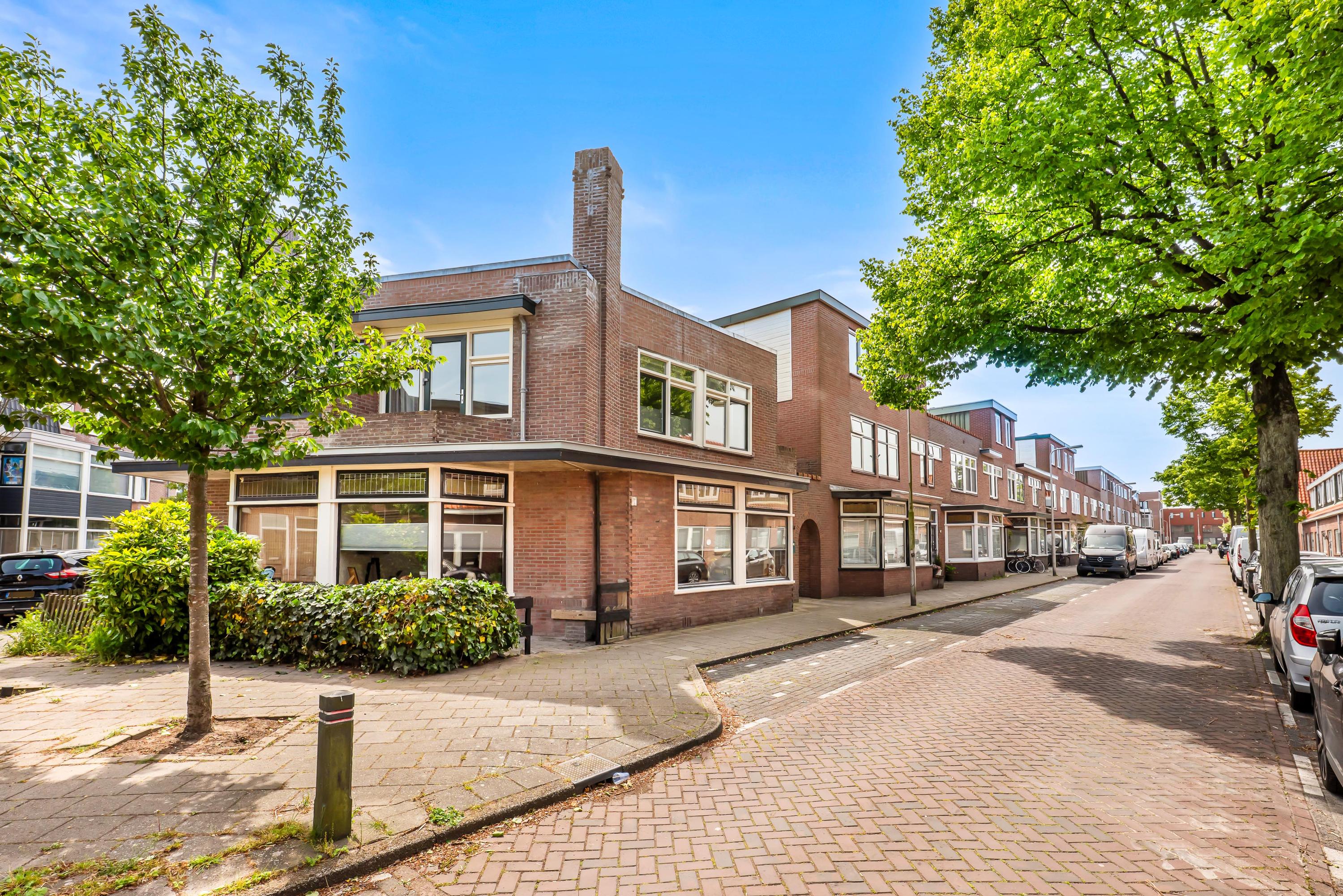 Tussenbeeksweg 46 in IJmuiden