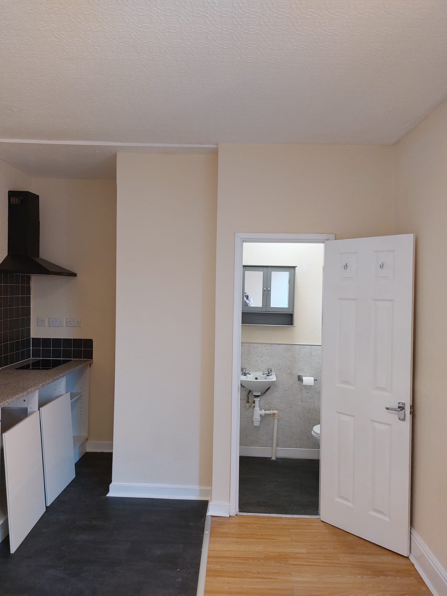 Flat Morley Road in Doncaster