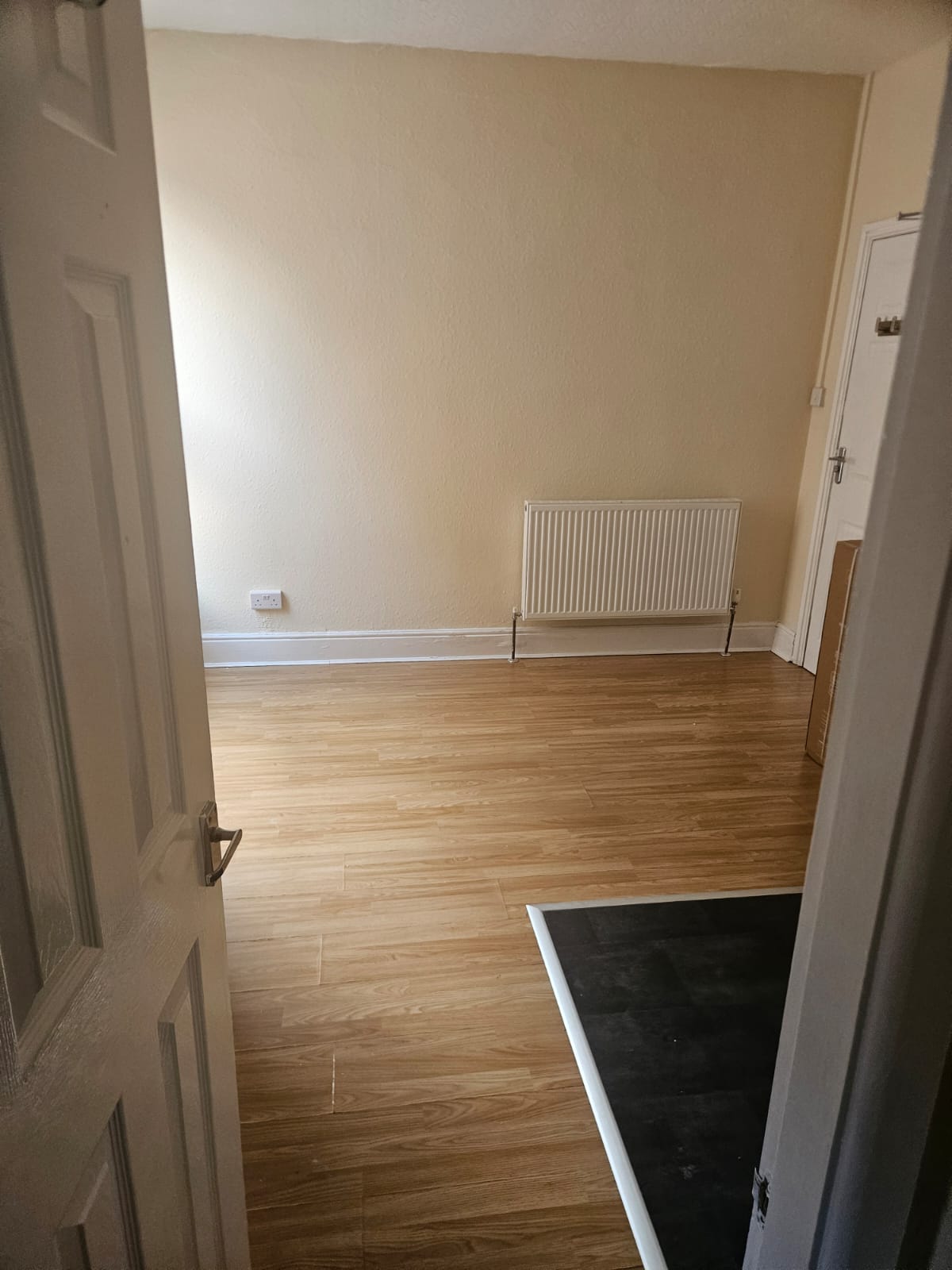 Flat Morley Road in Doncaster