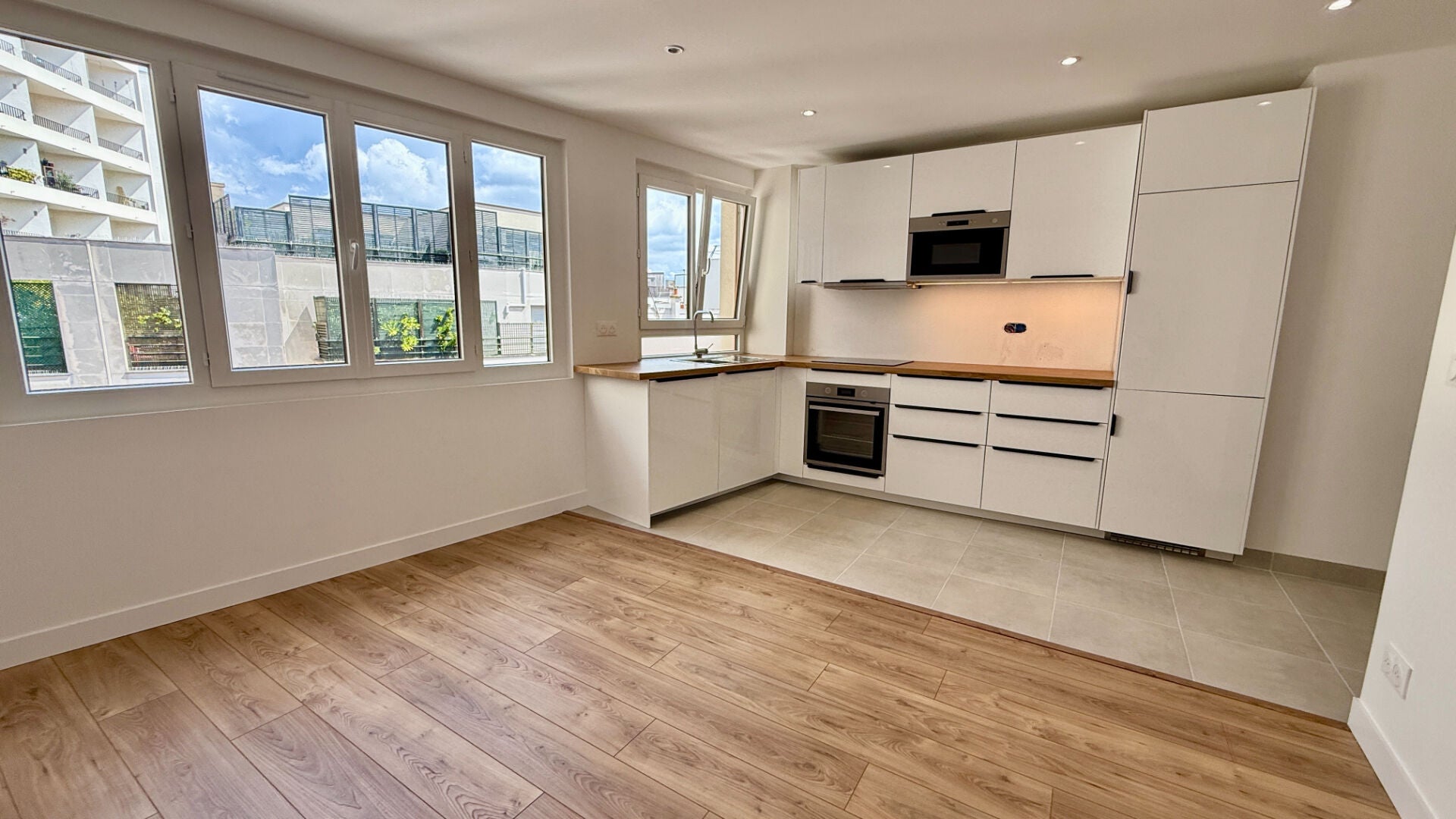Appartement Rue de la Rochefoucauld à Boulogne-Billancourt
