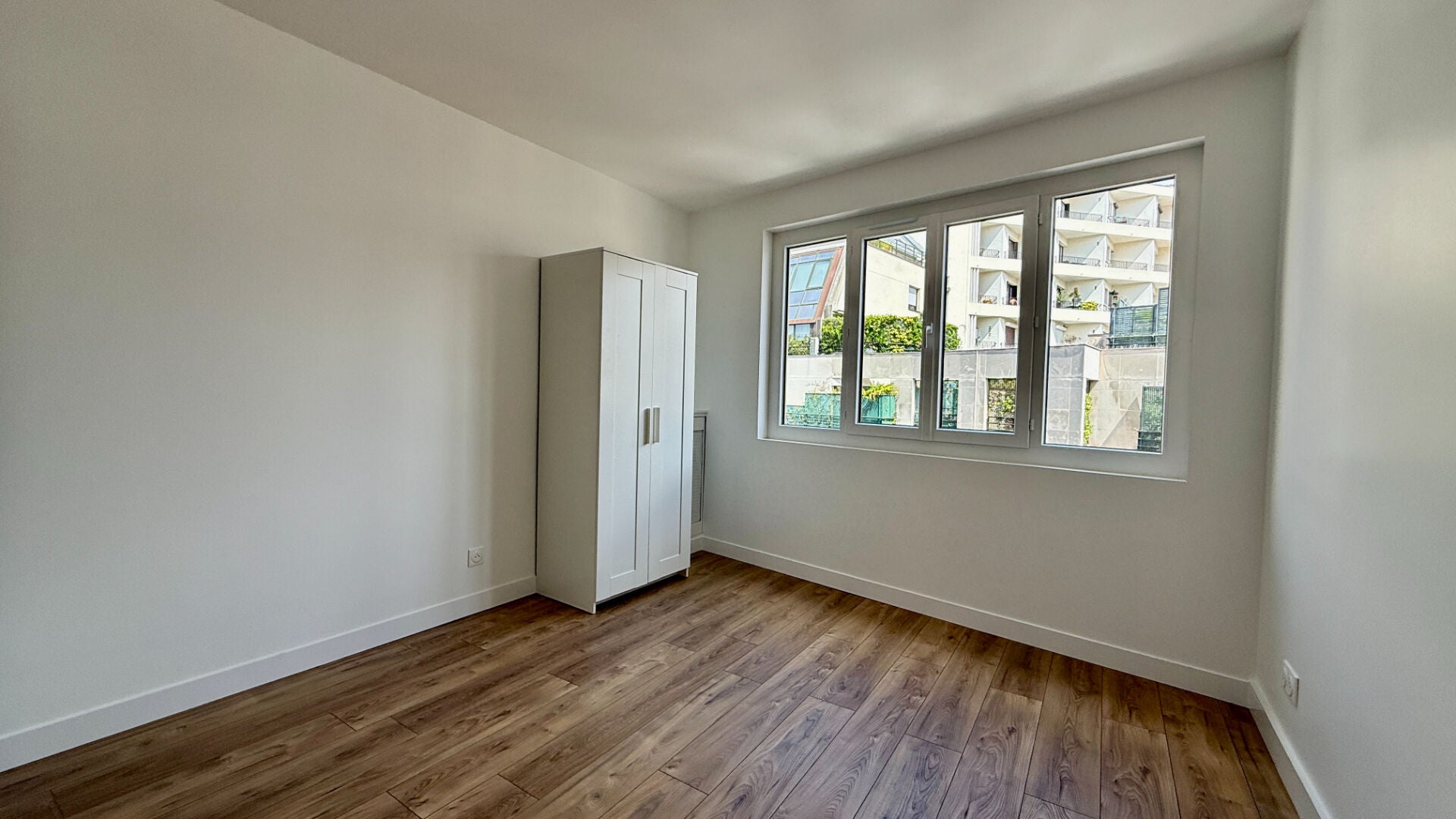 Appartement Rue de la Rochefoucauld à Boulogne-Billancourt