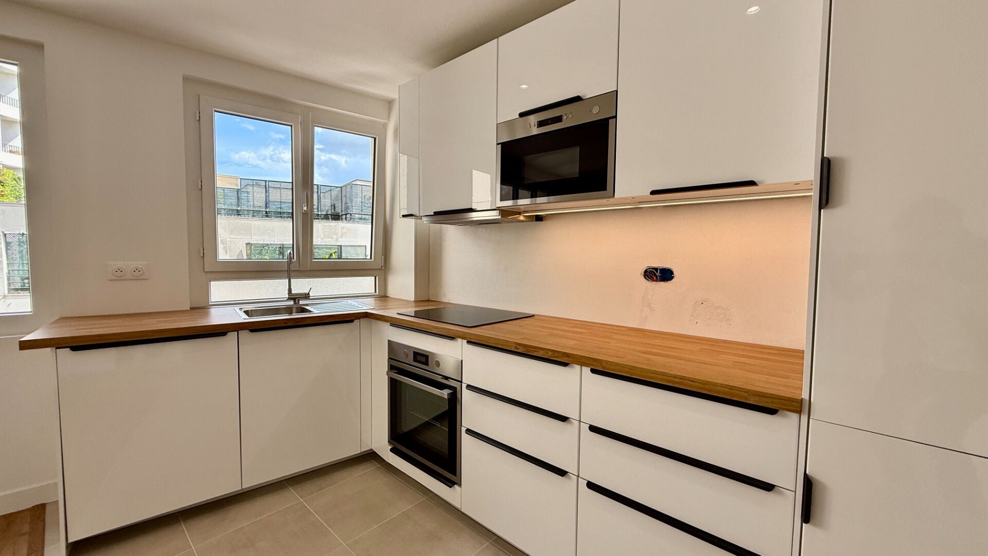 Appartement Rue de la Rochefoucauld à Boulogne-Billancourt