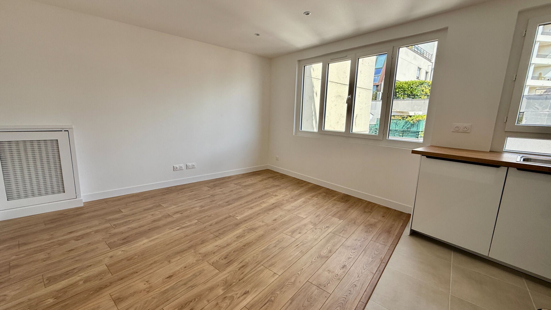 Appartement Rue de la Rochefoucauld à Boulogne-Billancourt