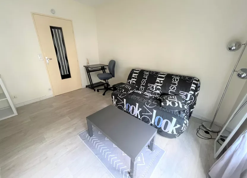Appartement Impasse Château Gaillard à Limoges