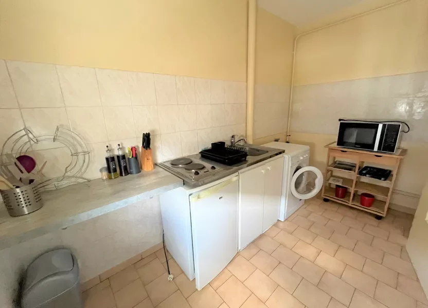 Appartement Impasse Château Gaillard à Limoges
