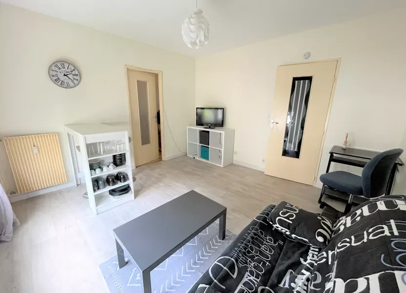 Appartement Impasse Château Gaillard à Limoges