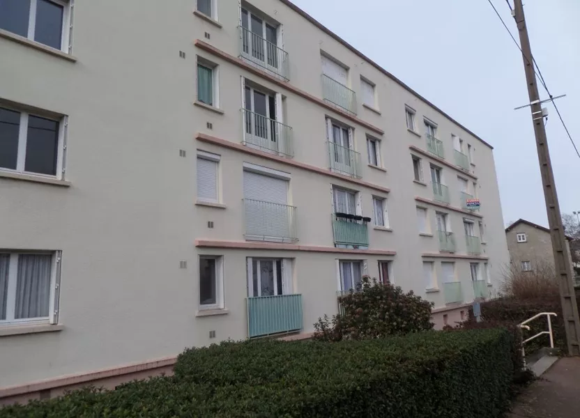 Appartement Impasse Château Gaillard à Limoges