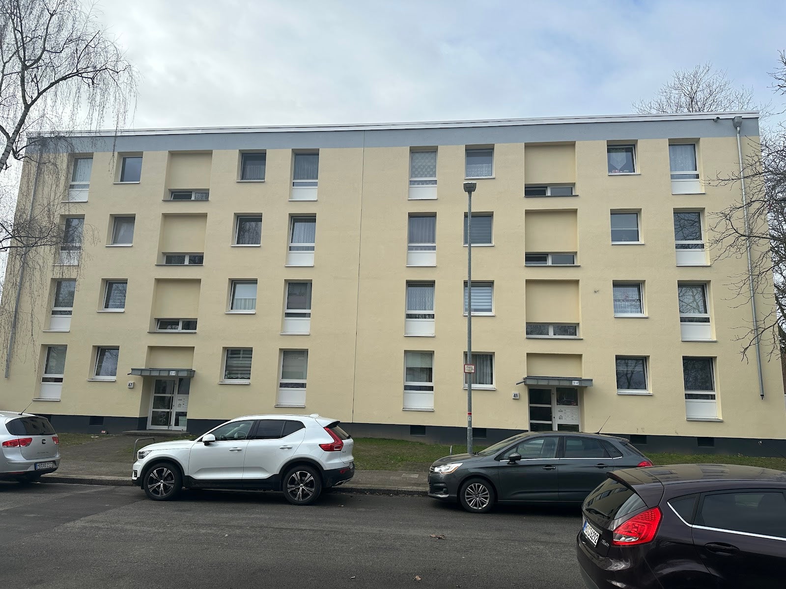 Wohnung Leipziger Straße in Moers