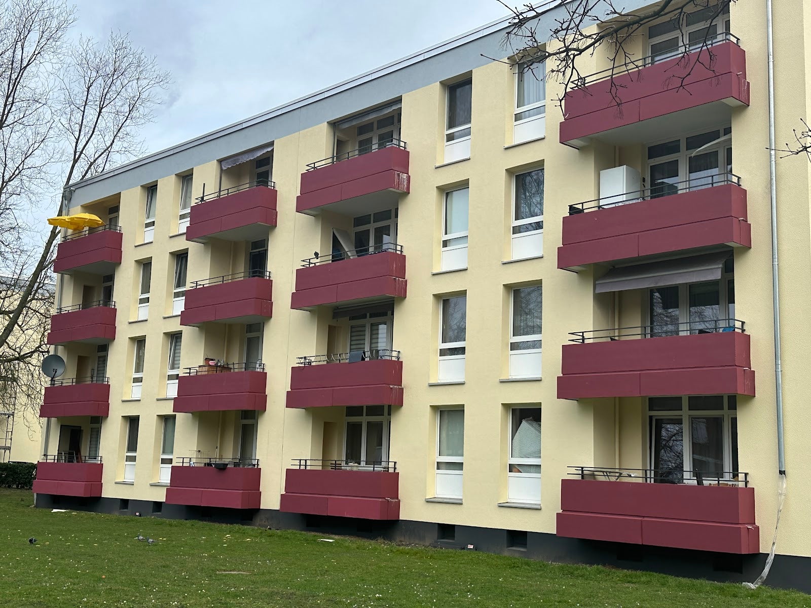 Wohnung Leipziger Straße in Moers