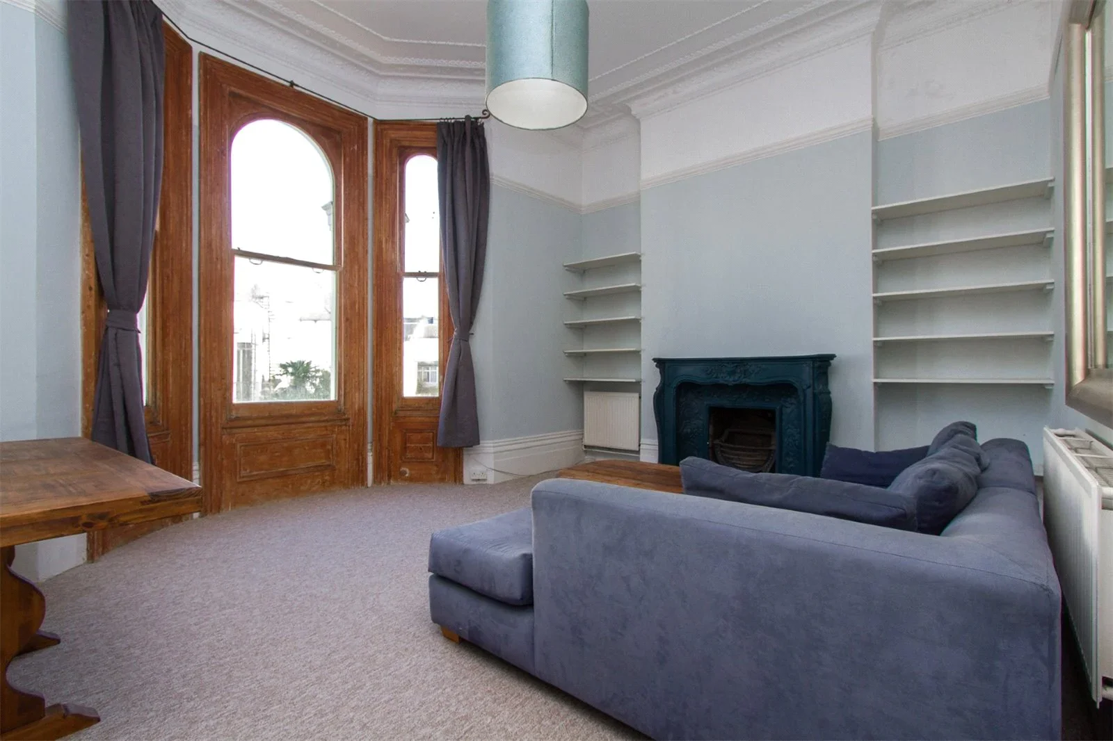 Flat Denmark Terrace in Brighton