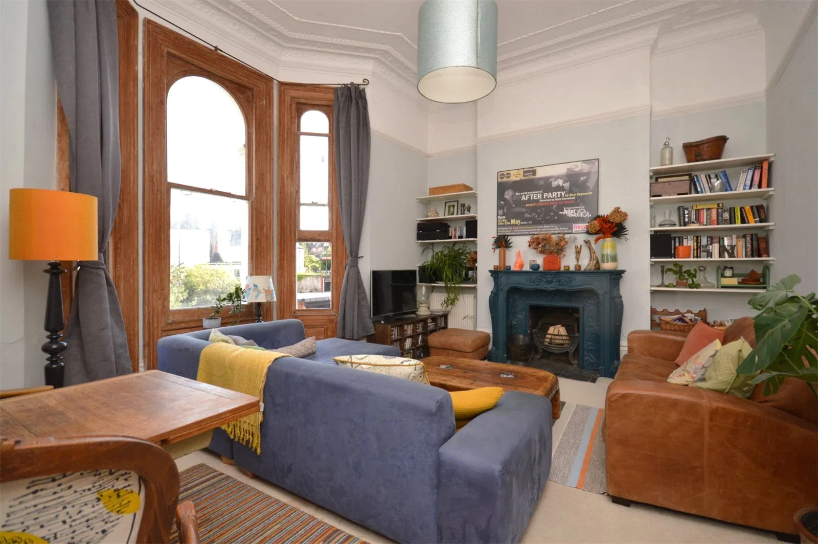 Flat Denmark Terrace in Brighton
