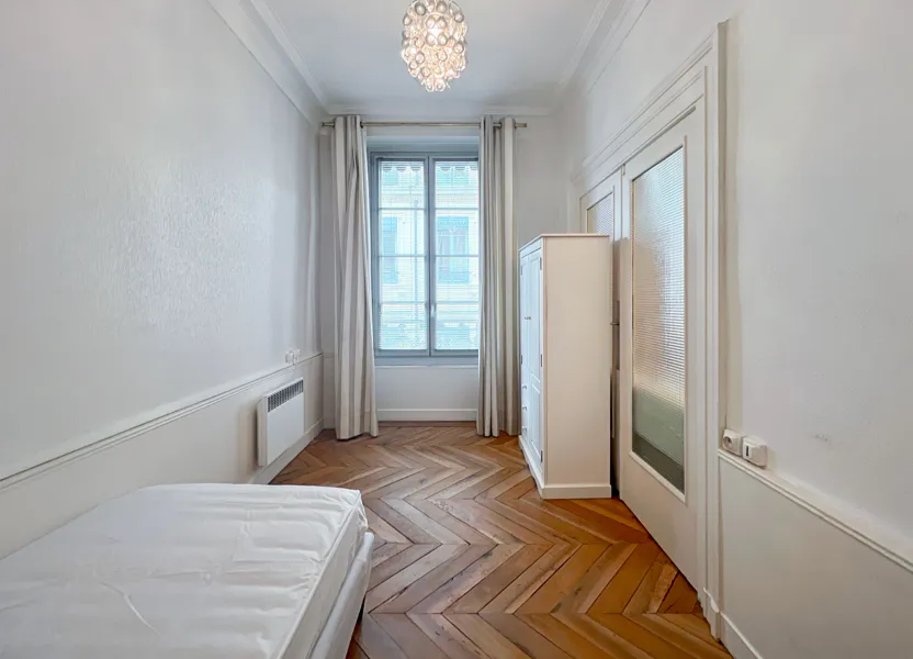 Appartement Rue Sala à Lyon