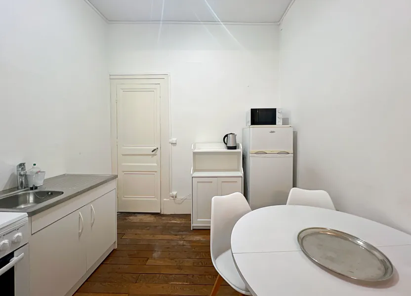 Appartement Rue Sala à Lyon