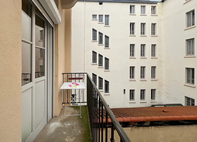 Appartement Rue Sala à Lyon