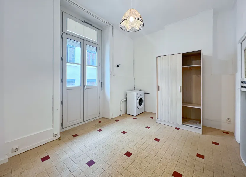 Appartement Rue Sala à Lyon