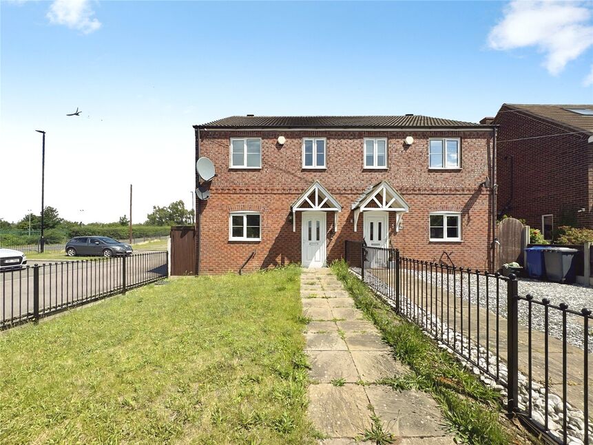 House Poplar Way in Doncaster