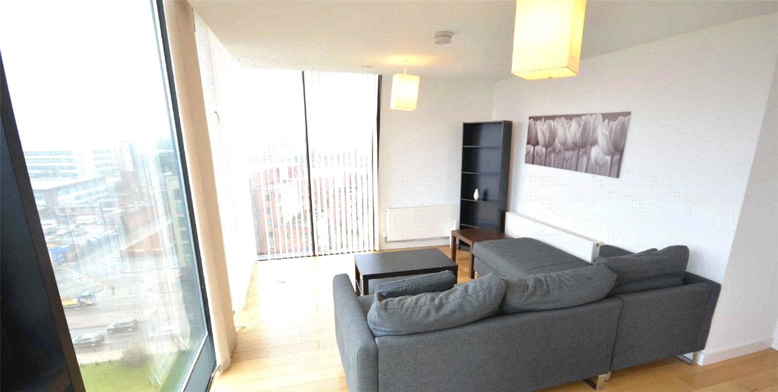 Flat Great Ancoats Street in Manchester