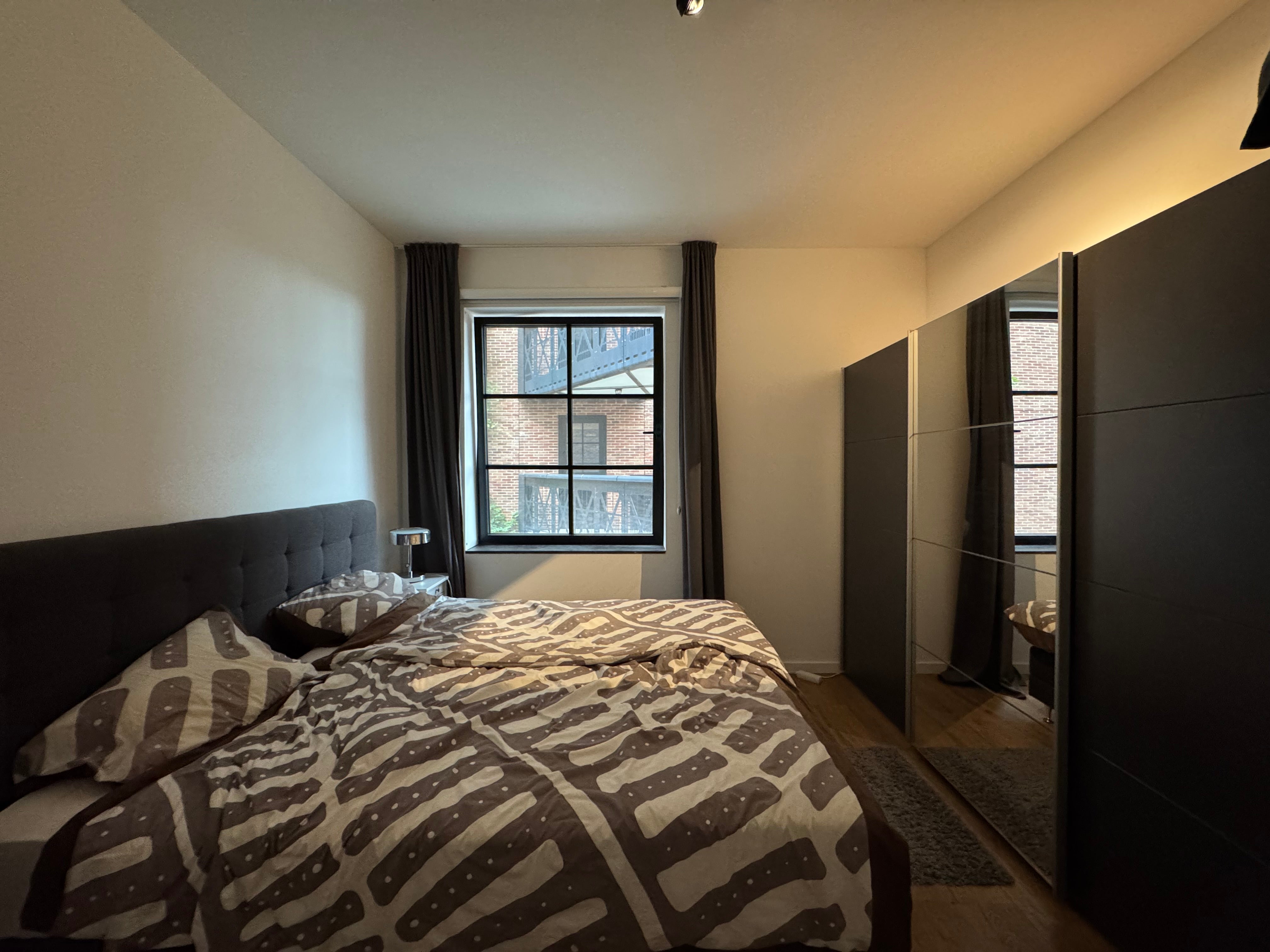 Appartement Abraham Tuschinskistraat 7