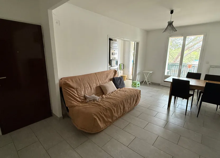 Appartement Avenue du Major Flandre à Montpellier