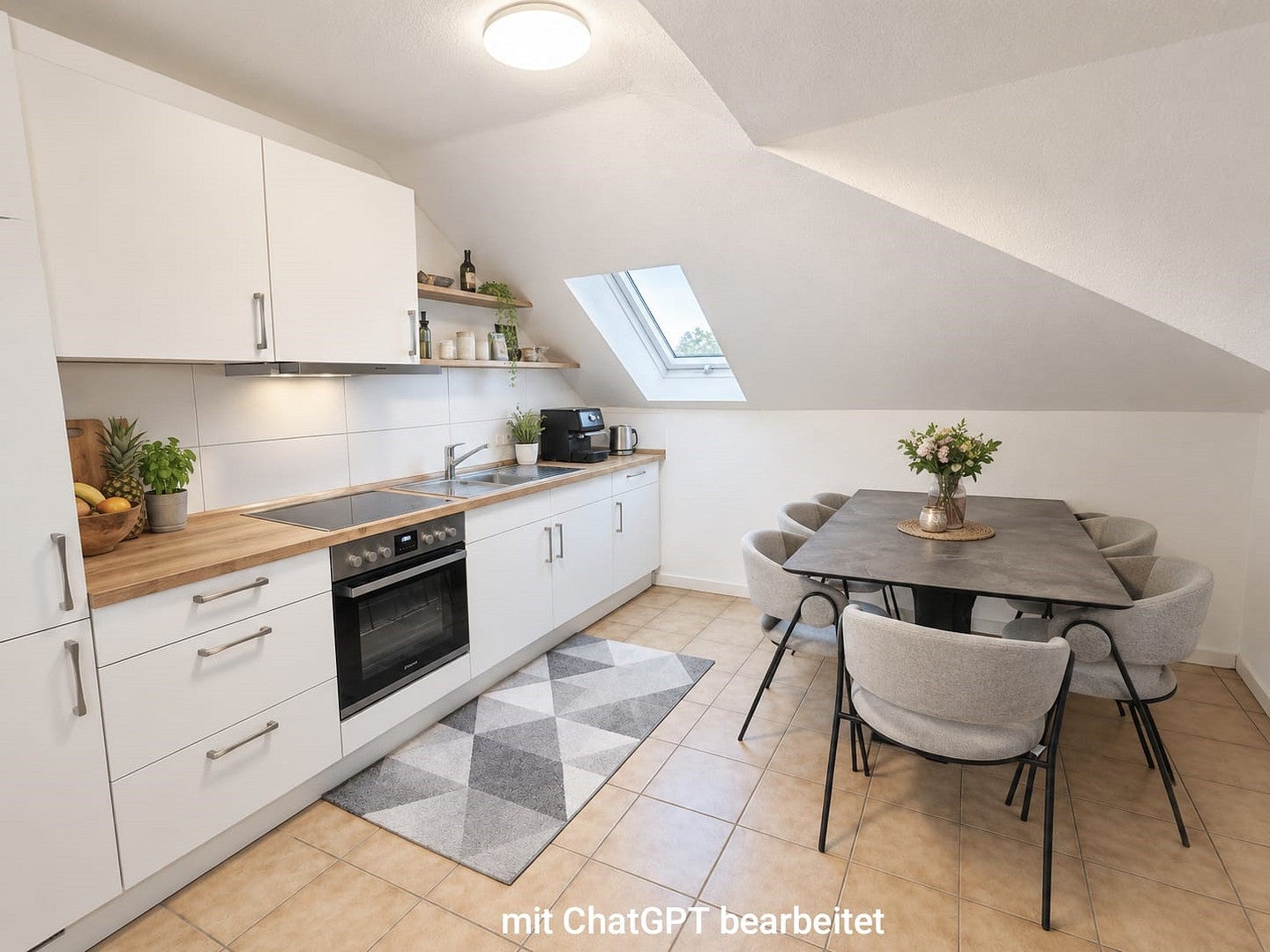Wohnung Fichtenstraße in Langendiebach