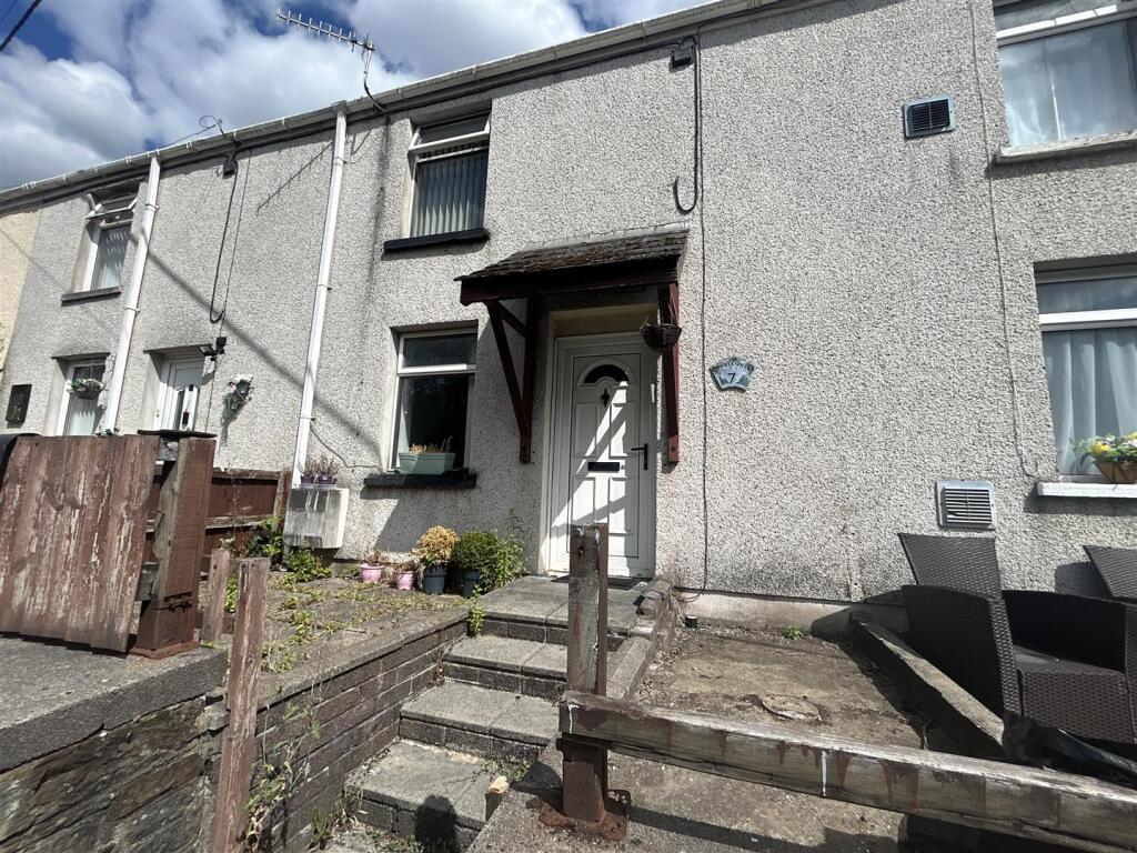 House Garn Street in Abercarn