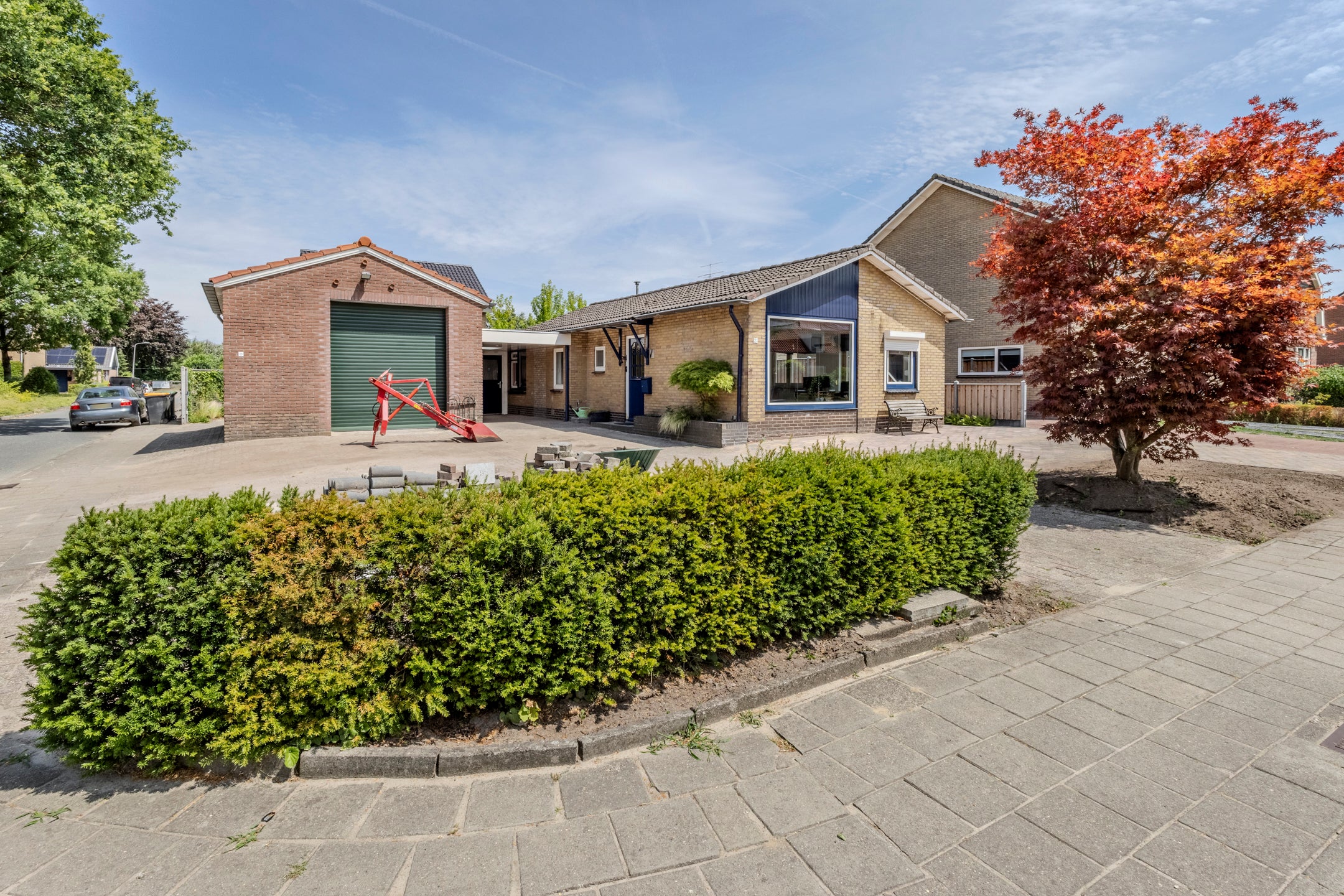 Huis De Witte Rieteweg 23 in Mariënvelde