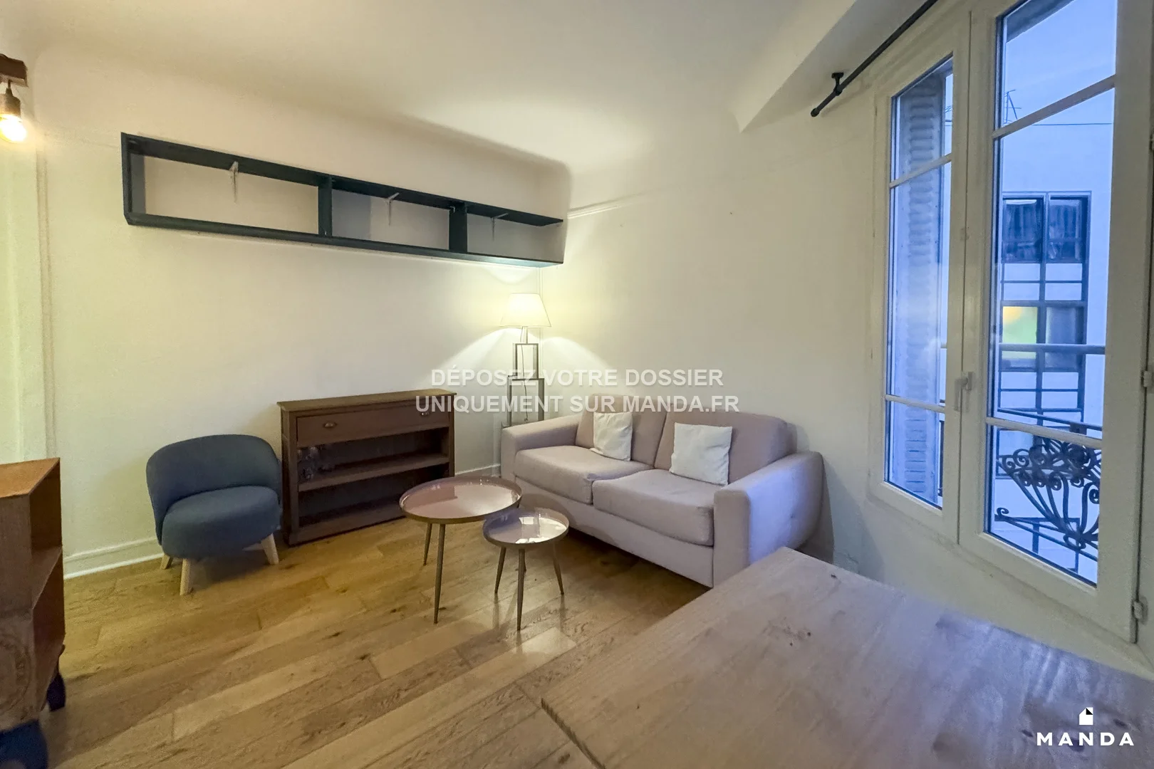 Appartement Rue Huntziger à Clichy