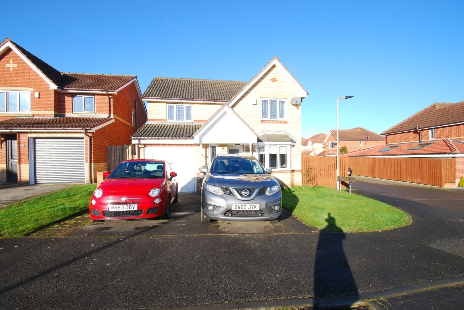 House Dovebush Way in Barnsley