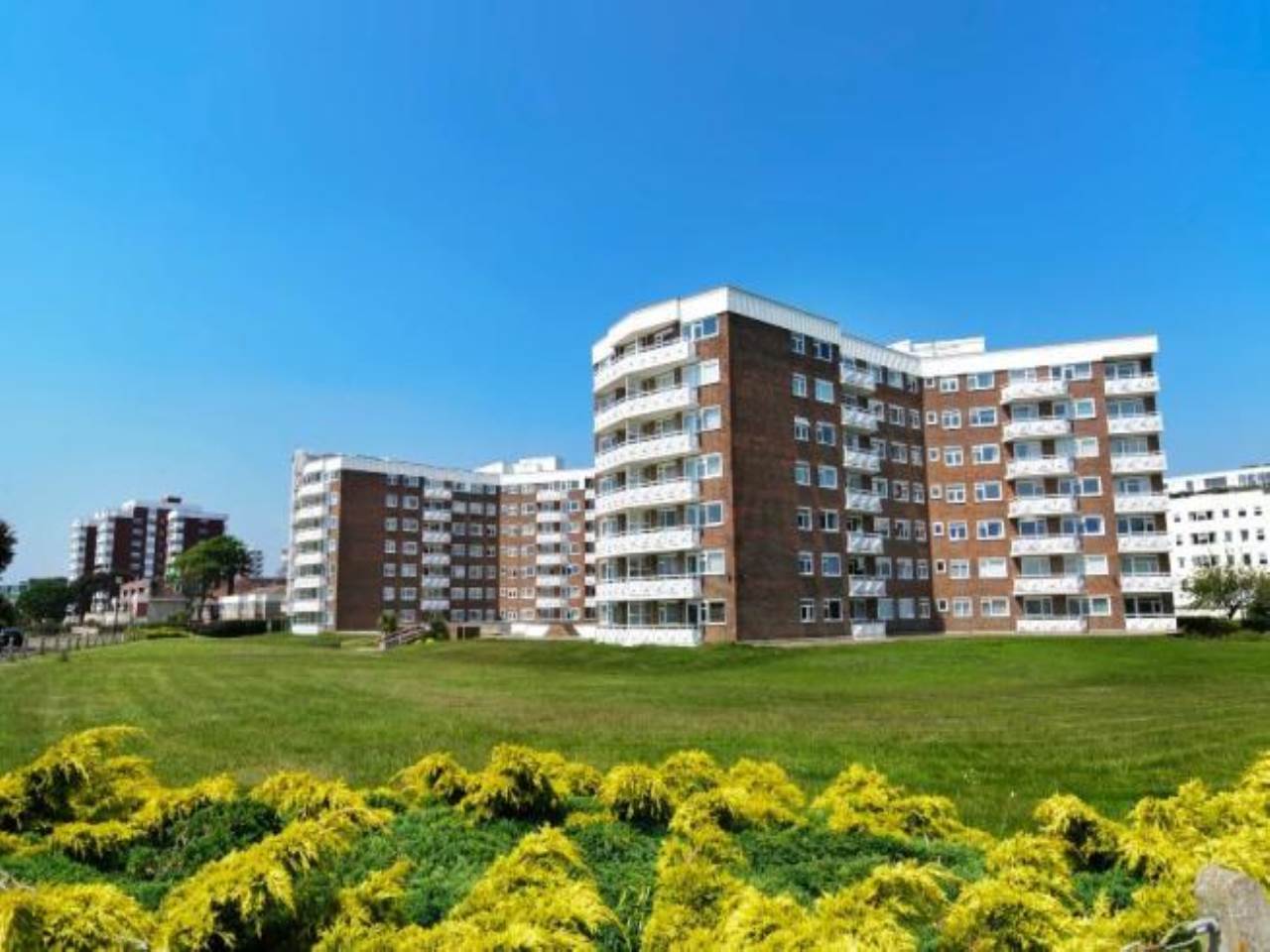 Flat Court Road in Bournemouth