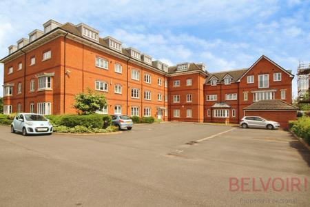 Flat Radcliffe Road in Nottingham