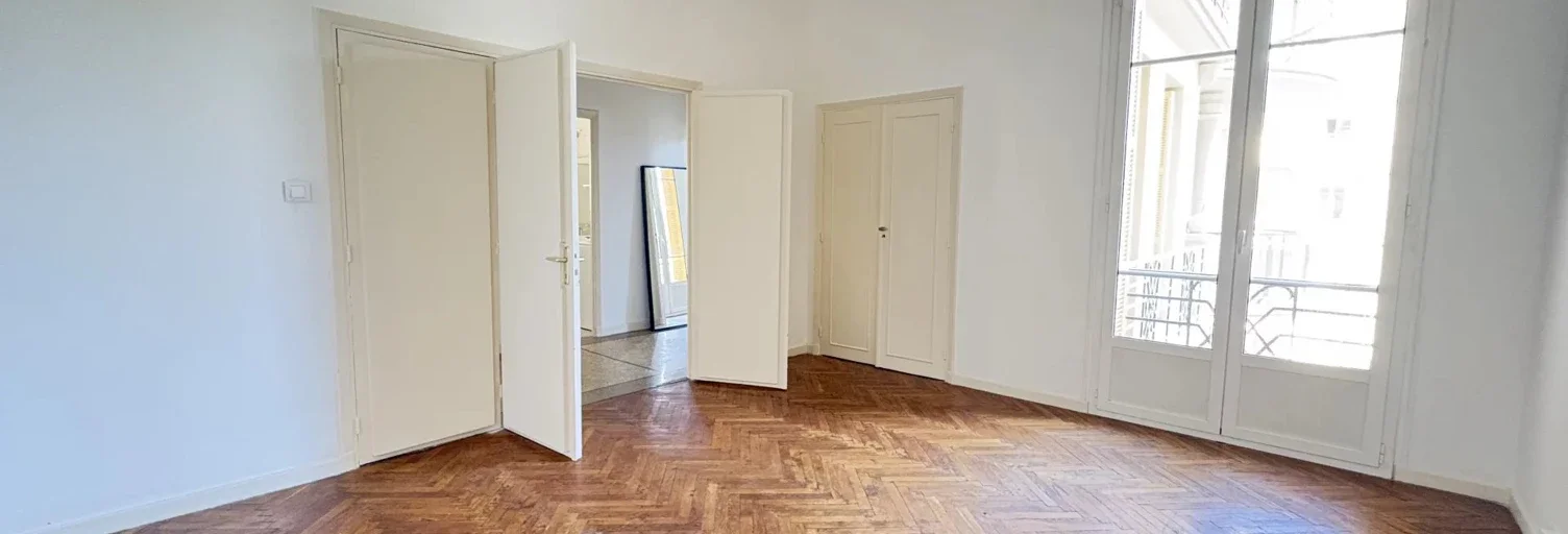 Appartement Boulevard de Cimiez à Nice
