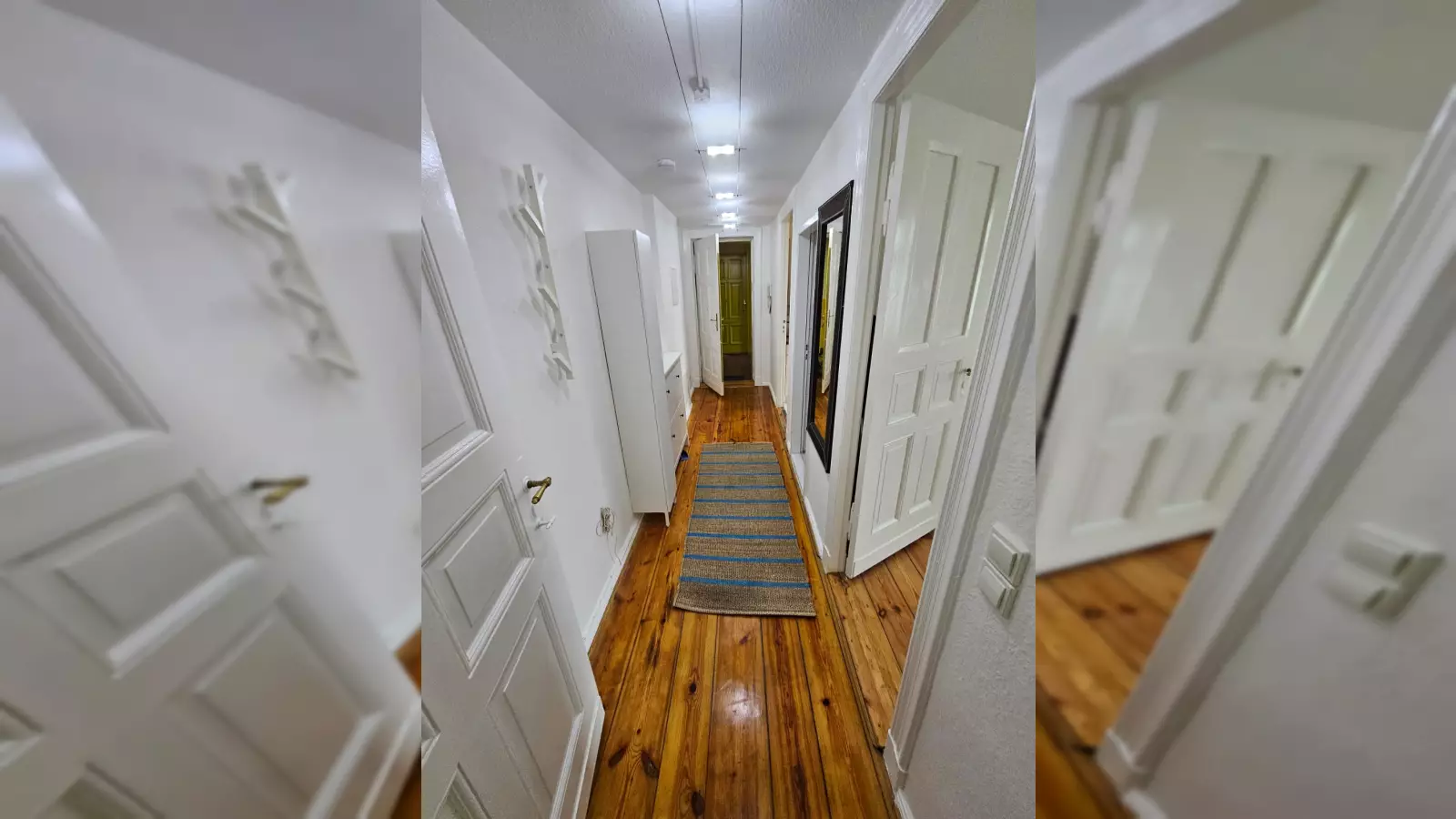 Wohnung Pettenkoferstraße in Berlin
