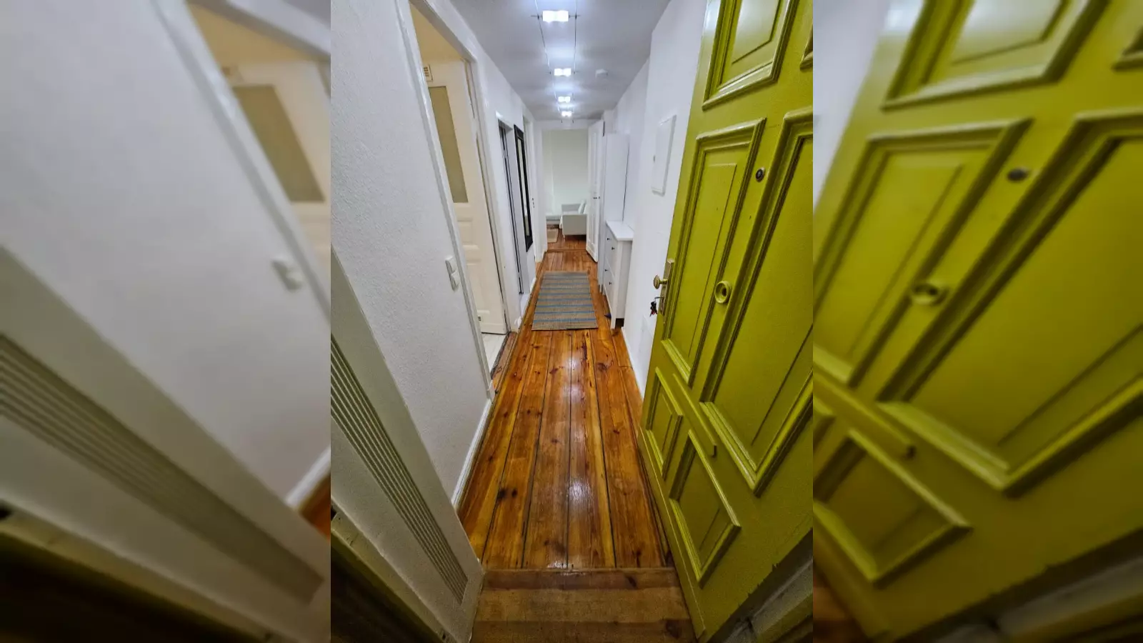 Wohnung Pettenkoferstraße in Berlin