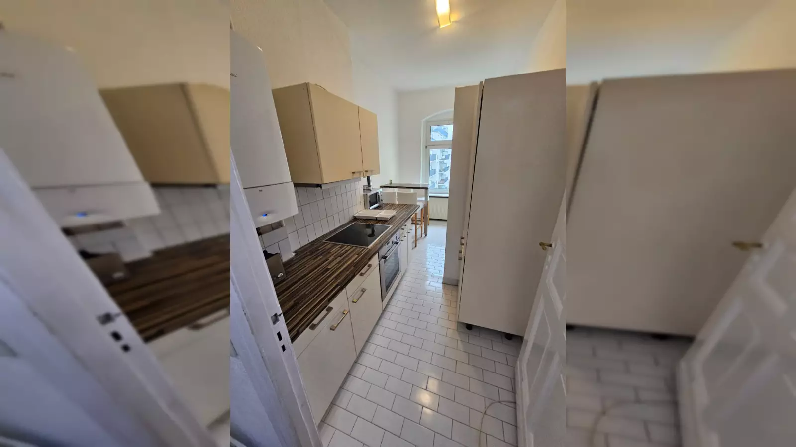 Wohnung Pettenkoferstraße in Berlin