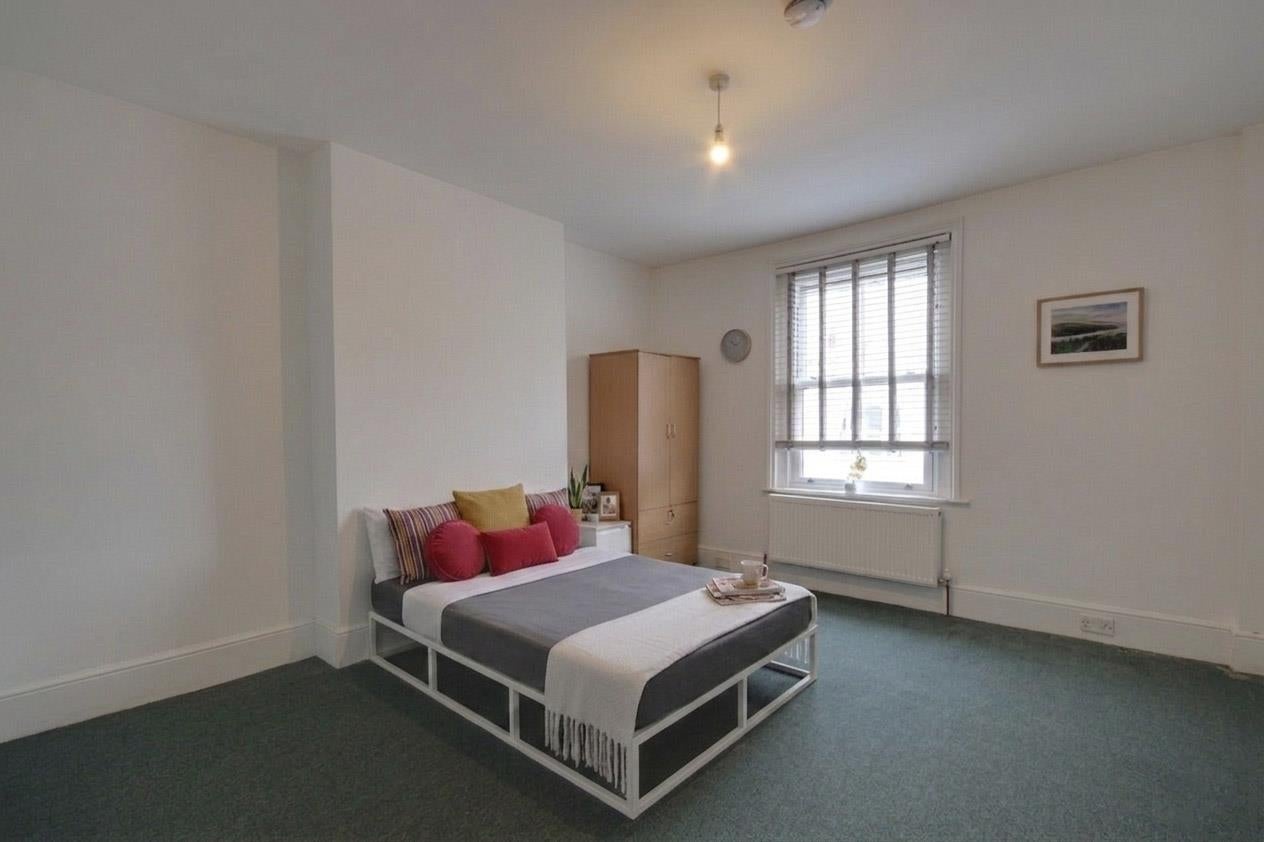 Flat Hertford Road in Worthing